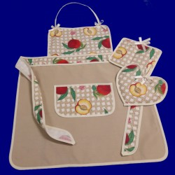 Set Cucina Pesche