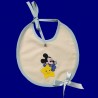 Bavetta stella baby topolino