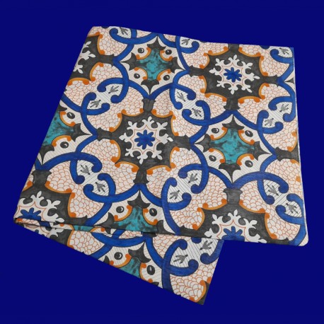 Tovaglia x 6 Maiolica