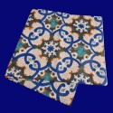 Tovaglia x 6 Maiolica