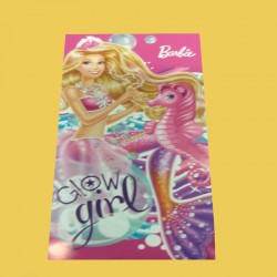 Telo mare Barbie Girl