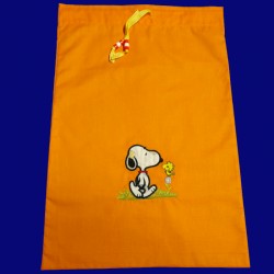 Sacchetto porta biancheria Snoopy