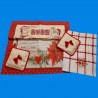 Set Cucina Natale Fiocchetti