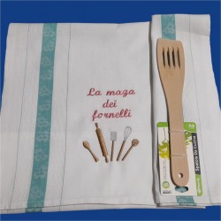 Canovaccio Maga dei fornelli