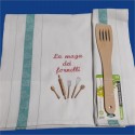 Canovaccio Maga dei fornelli