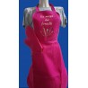 Set cucina Grembiule + Guanto